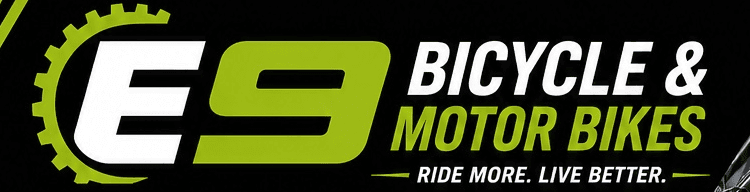 E9 Bicycle & Motor Bikes